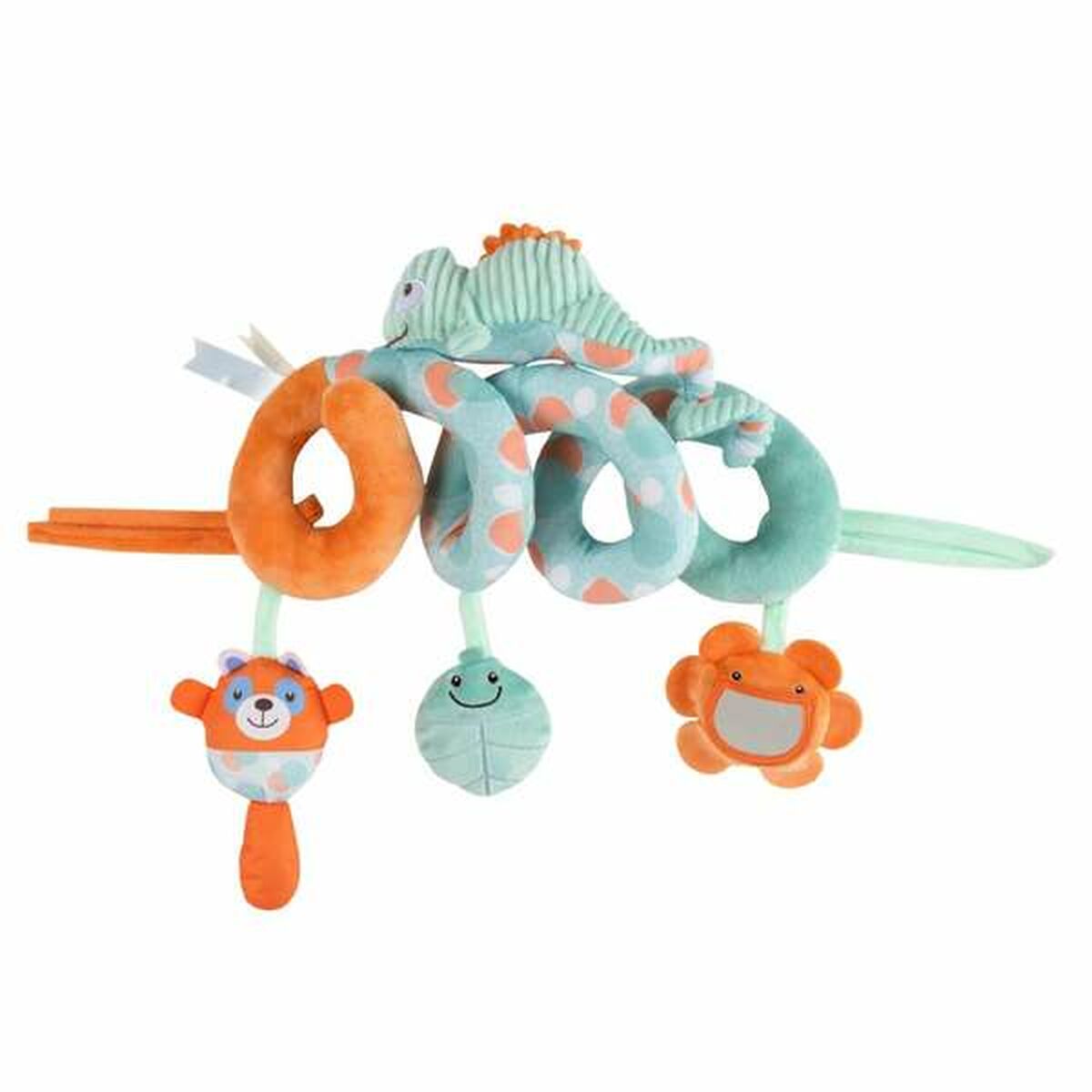 Activity Spiral Chicco 25 x 12 x 34 cm Chameleon-0